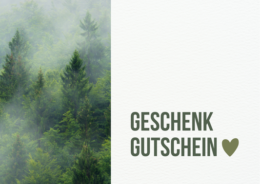 Geschenkgutschein