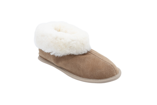 Softie Kids Leather Sole